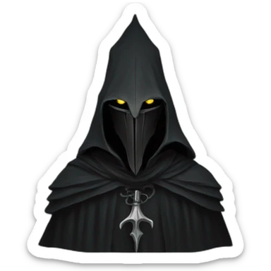 Nazgul sticker