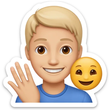 Crear emoji a partir de foto sticker