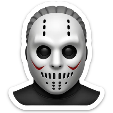 Slipknot sticker