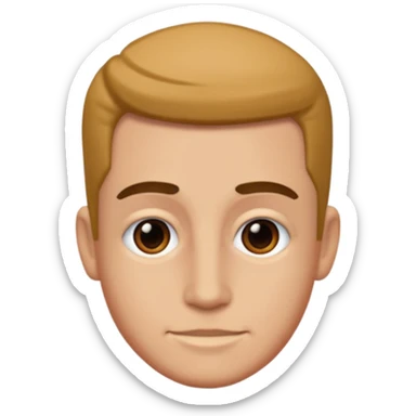 Frankie Zulferino (b.1990) sticker