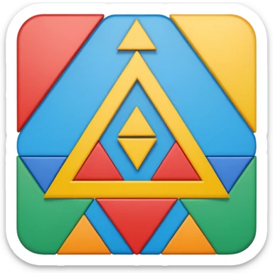Crée moi un iMovie de amazigh logo sticker