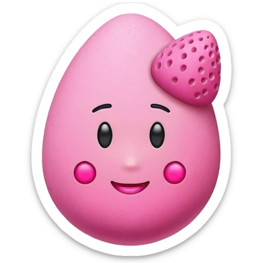 beauty blender sticker
