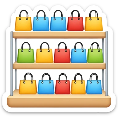 Online Store sticker