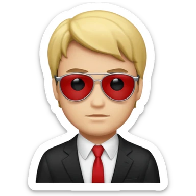 Matt Murdock sticker