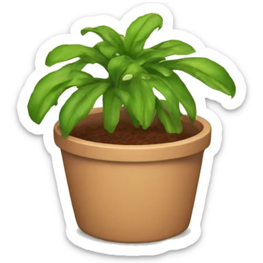 Cut the top of a pot sticker