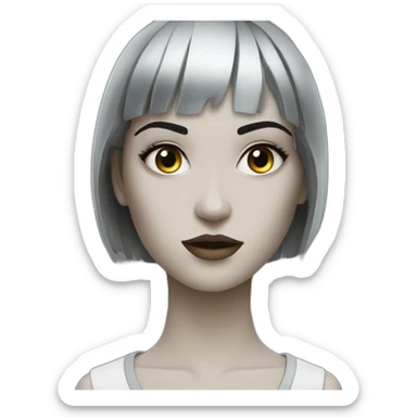 ava ex machina sticker