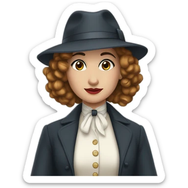 Noemie poirot sticker