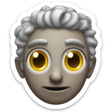 if cosmos glyph were goofs sticker