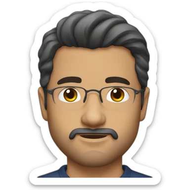 Pierre Ronjon  sticker