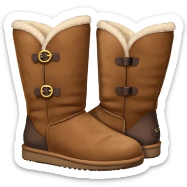 Uggs sticker