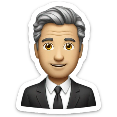 billionaires sticker