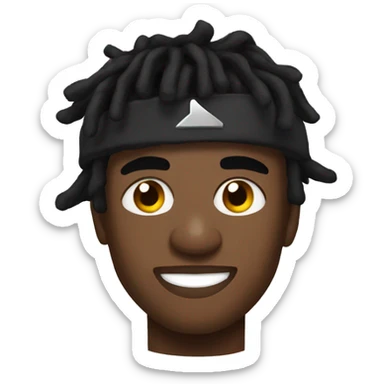 Ksi sticker