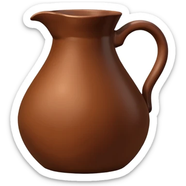A Jug sticker