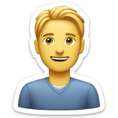 organisation sticker