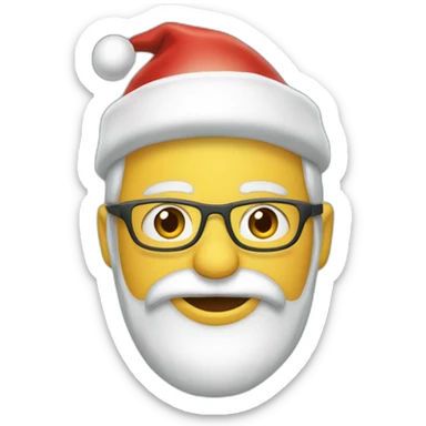 Perre noël 🎅 sticker