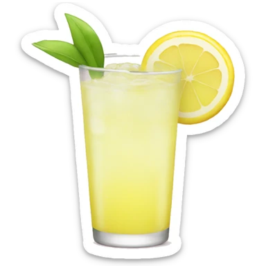 lemonade sticker