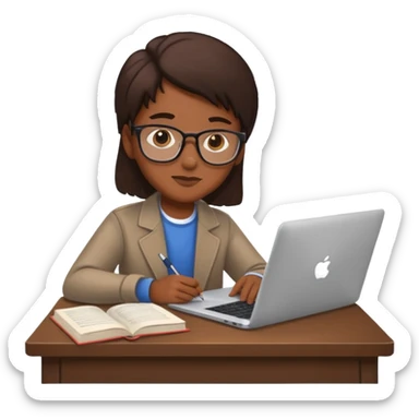 online education sticker