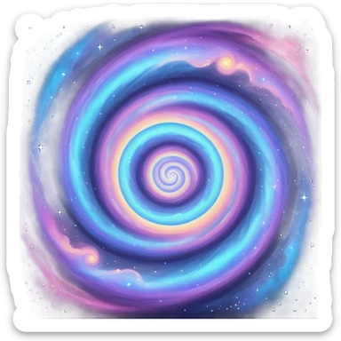 divine synergy sticker