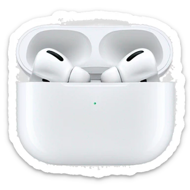 AirPods pro sticker