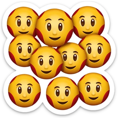 elinde formasını tutan Galatasaray futbolcusu 9 numara İcardi için emoji yap sticker