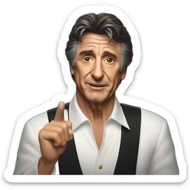 AlPacino sticker