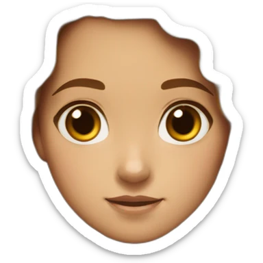 Hermione Granger griffindor sticker