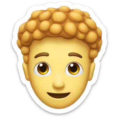 pebrot vermell sticker