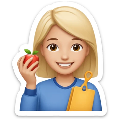 everyday life sticker