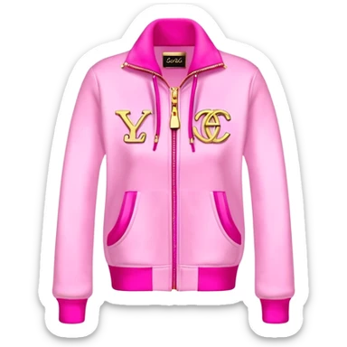 Y2K Juicy couture sticker