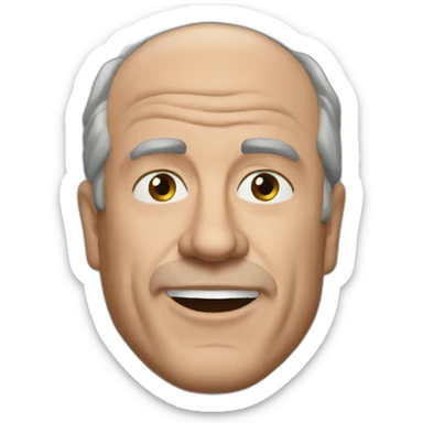 Clarkson anyway sticker