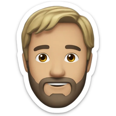 Kenny McKormik sticker