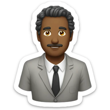 Juge bellingam sticker