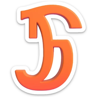  combine the π (pi) math symbol, binary code emerging from it. sticker