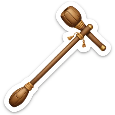 monk sopası sticker