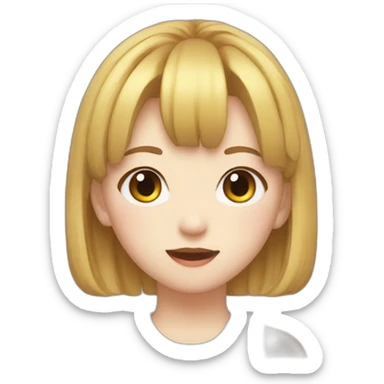 jeongyeon sticker