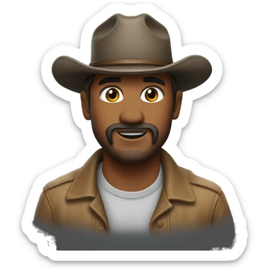 Yellowstone  sticker