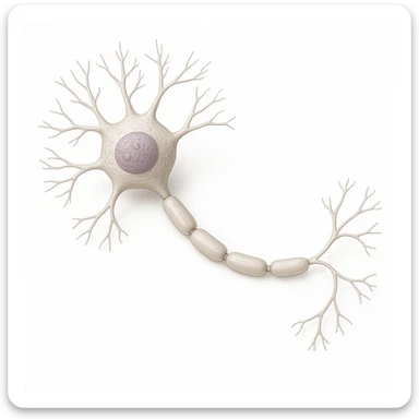 A highly detailed, scientifically accurate of a biological topics, on a white background, ultra-realistic 3D illustration.  The style should be clean lab-textbook style with subtle shadows and depth. Microscope-like precision, no artistic stylization. sticker