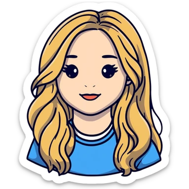 Sabrina carpenter sticker