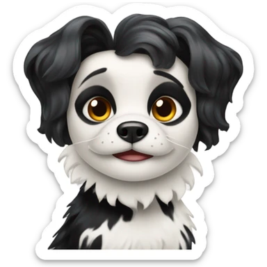 cruella seville sticker