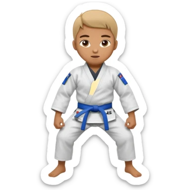 Bjj sticker