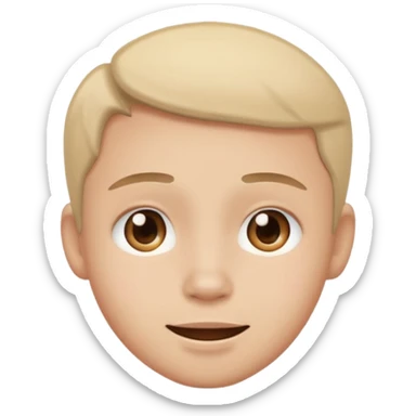 cry happy sad sticker