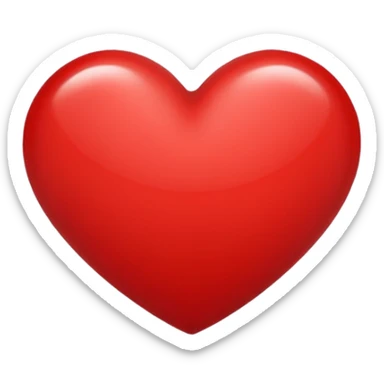 I want to create a romantic emoji describing my crush sticker