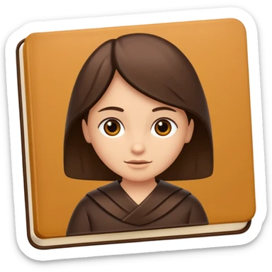 Crie uma figurinha pra stories de uma bíblia  sticker