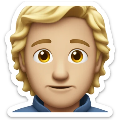 Where is that ignore button? sticker