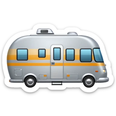 RV Camper sticker