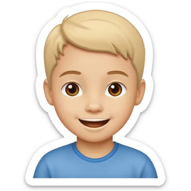 çocukluk fotografı sticker