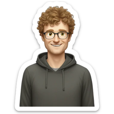 Paddy Cosgrave sticker