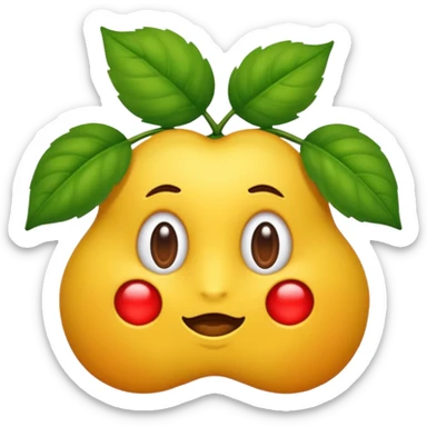 A naked girl without a braw and underwear that's humping a man sticker