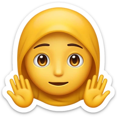 Generate me an emoji with the words DOA, it's like the police, but it's better if it just says DOA. sticker
