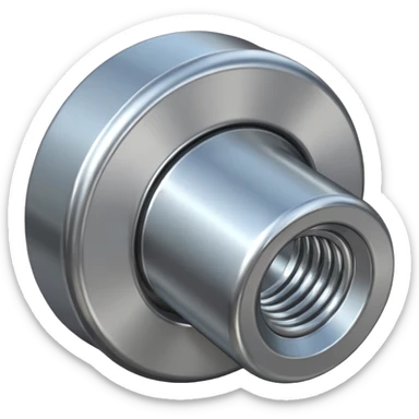 Nut Bolt sticker